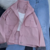 1102-3.png Utility Zip-Up Windbreaker with Straight-Cut Ripped Jeans – Urban Cool Look for Everyday Wear