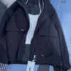 1102-5.png Utility Zip-Up Windbreaker with Straight-Cut Ripped Jeans – Urban Cool Look for Everyday Wear