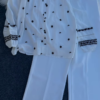 1103-2.png White Floral Embroidered Kurta Set with Wide-Leg Trousers – Elegant Indo-Western Fusion for Everyday Grace