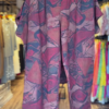 Abstract Print Co-ord Set for Women - Stylish Shirt and Shorts Combo - Casual Chic Outfit