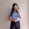 Navy Polo T-Shirt with White Pants – Smart Casual Streetwear Haul Look