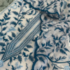 Embroidered Botanical Garden Unstitched Suit Fabric