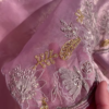 324-1.png Lilac Tissue Silk Handwork Saree Fabric