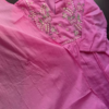 Pastel Embroidered Cotton Kurta Trio