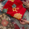 Mulmul Floral Print Unstitched Suit Set Collection