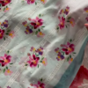 Mulmul Floral Print Unstitched Suit Set Collection