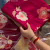 Mulmul Floral Print Unstitched Suit Set Collection