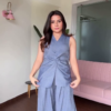 Denim Mist Co-ord Set