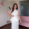 Denim Mist Co-ord Set