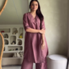 Dusty Rose Everyday Co-ord Set