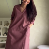 Dusty Rose Everyday Co-ord Set