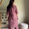 Dusty Rose Everyday Co-ord Set