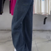594-3.png Women’s Ultra-Wide Leg High-Waisted Jeans – Classic Indigo