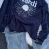 602-1.png Women’s Graphic “Mardi” Floral Print Sweatshirt