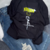 612-2.png Nirvana Graphic Tee & Distressed Jeans Set