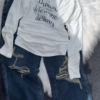 621-1.png Inspirational Slogan Long-Sleeve Tee