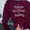 621-4.png Inspirational Slogan Long-Sleeve Tee