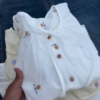 625-4.png Embroidered Sheer Blouse