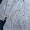 625-5.png Embroidered Sheer Blouse