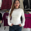 630-5.png Classic Brown Long Sleeve Fitted Top