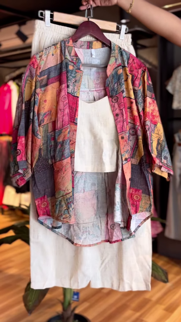 10-1-1.png Urban Boho – Abstract Print Linen Co-ord Set