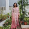 Blush Pink Chikankari Kurta Set – A Timeless Classic