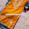 Blush Pink Chikankari Kurta – Summer '25 Collection