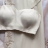 116-2-1.png Ivory Embroidered Cape Jacket with Matching Dress