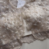 116-3.png Ivory Embroidered Cape Jacket with Matching Dress