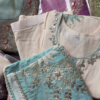 Packaged Women’s Embroidered Kurtis Assortment