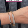 1178-1.png Unisex Dual-Tone Metal Bracelets