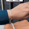1178-3.png Unisex Dual-Tone Metal Bracelets