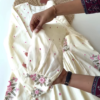 1200-6.png Women’s Light Green Floral Embroidered Long Kurti – Pastel Ethnicwear with White-Pink Motifs & Sleeve Detailing