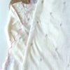1200-8.png Women’s Light Green Floral Embroidered Long Kurti – Pastel Ethnicwear with White-Pink Motifs & Sleeve Detailing