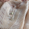 132-2.png Elegant Chikankari Embroidered Kurta Set – Nude Beige