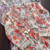 Floral Bliss Cotton Kurta Set