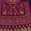 Royal Rajasthani Hand-Embroidered Suit Set