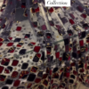 188-1.png Midnight Mosaic Navy Blue Embellished Saree