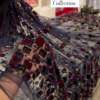 188-2.png Midnight Mosaic Navy Blue Embellished Saree