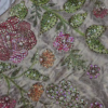 Blossom Luxe Embroidered Fabric