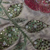 Blossom Luxe Embroidered Fabric