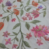 Blush Bloom Embroidered Ensemble