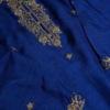 Royal Sapphire Elegance Kurta Set
