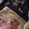 Midnight Elegance Black Kurta