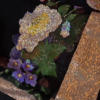 Enchanted Bloom Black Ensemble