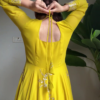2648-4.png Sunlight Yellow Designer Anarkali Set with Scalloped Embroidery