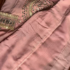 Blush Rose Mirror-Work Designer Kurta Set