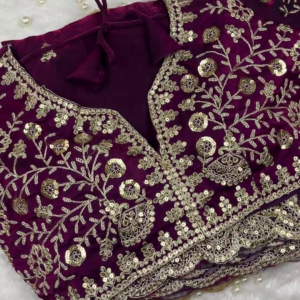 2671-1.png Royal Plum Scalloped Designer Ensemble