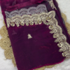 2671-3.png Royal Plum Scalloped Designer Ensemble