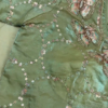 2680-2.png Ethereal Sage Green Ensemble with Butterfly Sequin Accents
